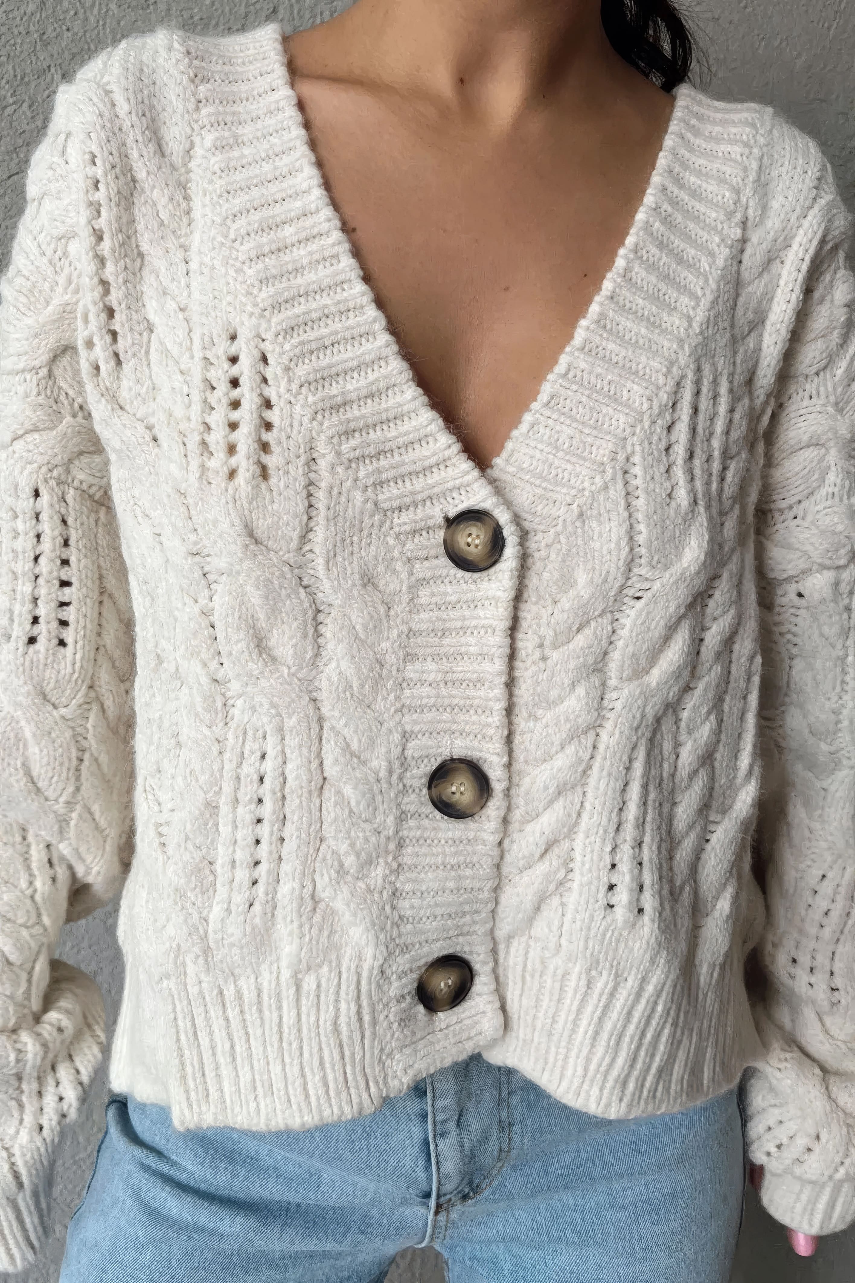Yuki - Cardigan - Inaya